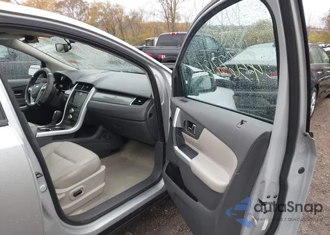 2011 Ford Edge Sel из США, поврежденный, VIN 2FMDK3JC8BBB47248